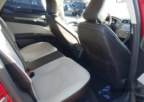 2020 Ford Fusion Se from USA, damaged, VIN 3FA6P0HD7LR230917